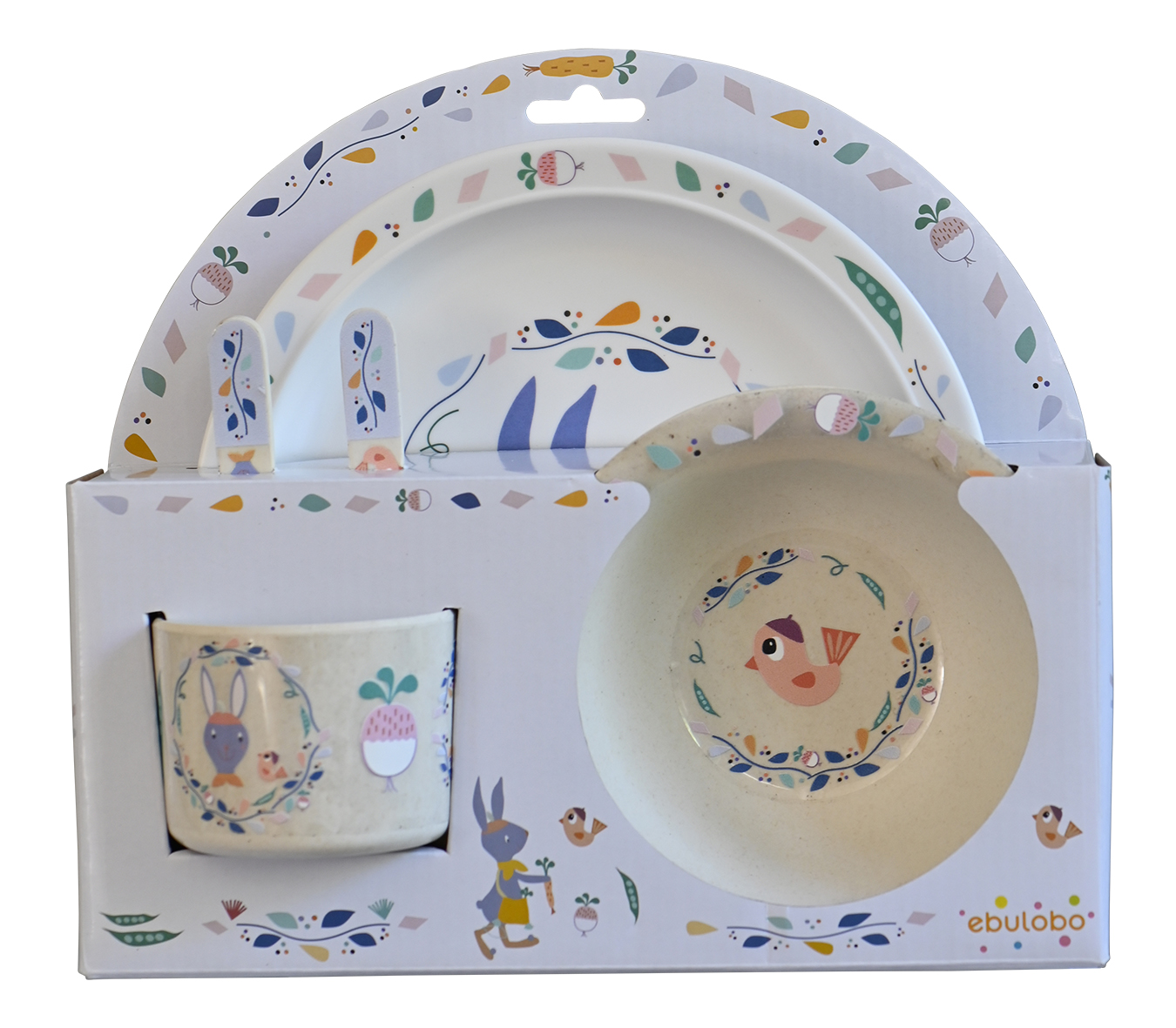 set pappa ebulobo gabin lapin 