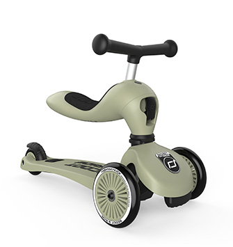 NEW IN SCOOT & RIDE PER AMA GIOCONATURALMENTE