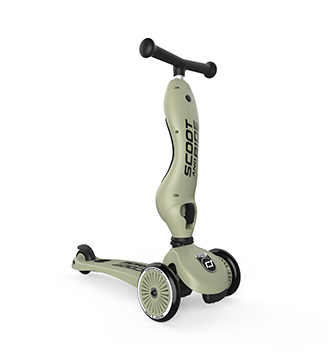 NEW IN SCOOT & RIDE PER AMA GIOCONATURALMENTE