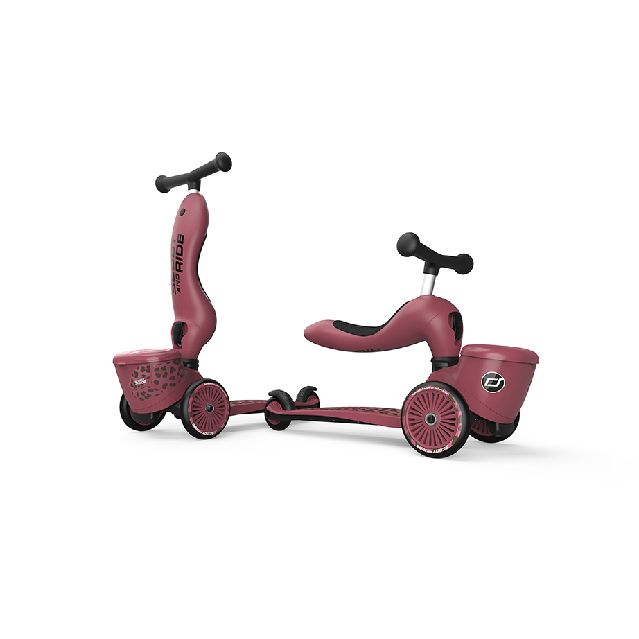 NEW IN SCOOT & RIDE PER AMA GIOCONATURALMENTE