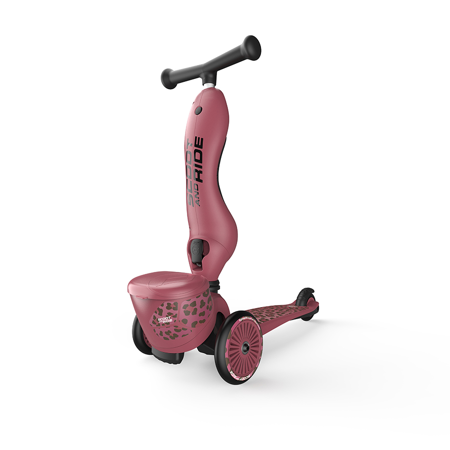 NEW IN SCOOT & RIDE PER AMA GIOCONATURALMENTE