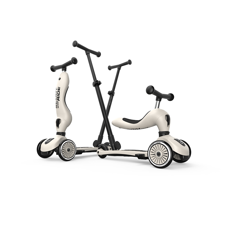 NEW IN SCOOT & RIDE PER AMA GIOCONATURALMENTE