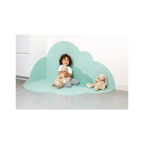 Playmat – Head in the clouds (L) – Mint green