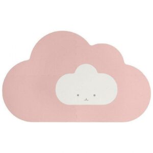 Playmat – Head in the clouds (S) – Blush rose