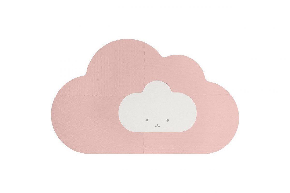 Playmat – Head in the clouds (S) – Blush rose