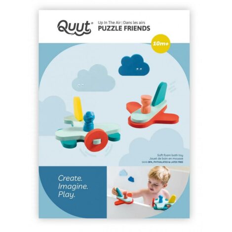 Quutopia Puzzle Friends – Up in the air