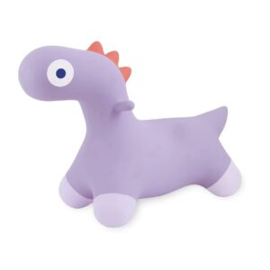 Hoppi Bouncing Dino – Lavender – Quut