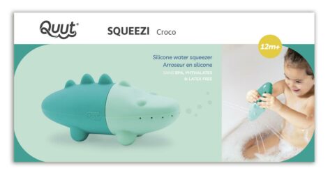 Squeezi Croco