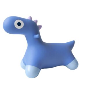 Hoppi Bouncing Dino – Cosmic blue – Quut